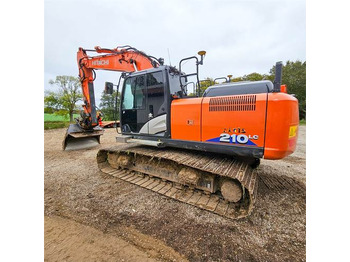 Верижен багер Hitachi ZX210 LC-6: снимка 2 Верижен багер Hitachi ZX210 LC-6: снимка 2