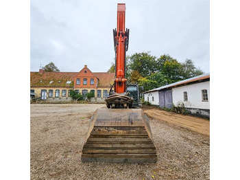 Верижен багер Hitachi ZX210 LC-6: снимка 4 Верижен багер Hitachi ZX210 LC-6: снимка 4