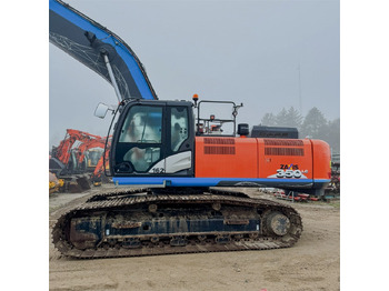 Верижен багер HITACHI ZX350LC-6