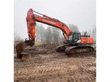 Верижен багер HITACHI ZX470