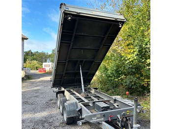 Ремарке за кола Humbaur HTK 3500.37: снимка 2 Ремарке за кола Humbaur HTK 3500.37: снимка 2