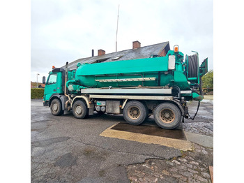 Каналопочистваща машина