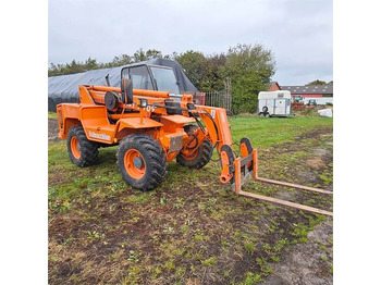 Телескопичен товарач TEREX