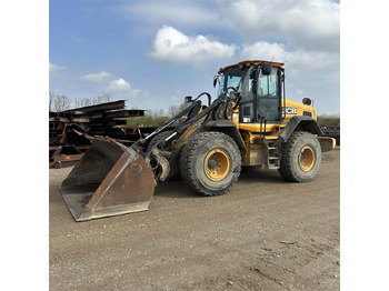 Колесен товарач JCB 437