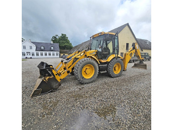 Багер-товарач JCB 4CX