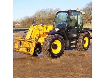Телескопичен товарач JCB 531-70 Agri Super: снимка 1