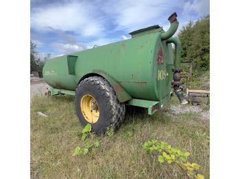 Ремарке цистерна JOS 9: снимка 3