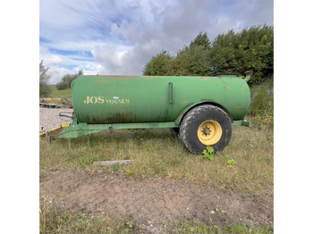 Ремарке цистерна JOS 9: снимка 2