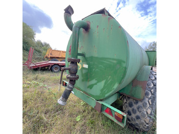 Ремарке цистерна JOS 9: снимка 4