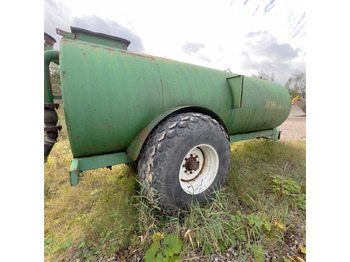 Ремарке цистерна JOS 9: снимка 5