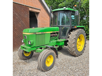 Трактор JOHN DEERE 40 Series
