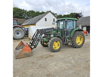 Трактор JOHN DEERE 6200