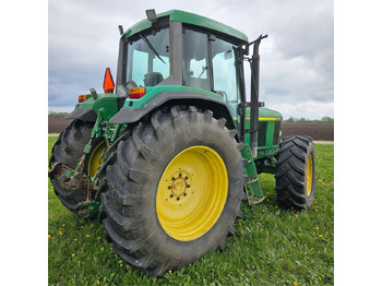 Лизинг на John Deere 6910 John Deere 6910: снимка 5
