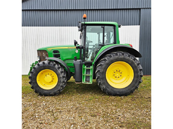 Трактор John Deere 6930 MW2: снимка 3