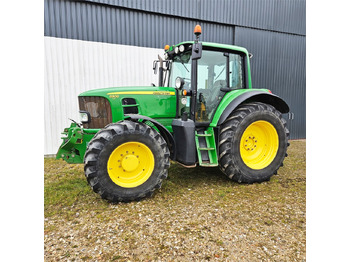 Трактор John Deere 6930 MW2: снимка 2