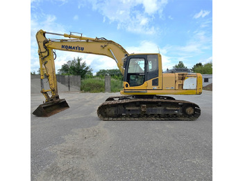 Верижен багер KOMATSU PC210LC-8