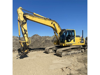 Верижен багер KOMATSU PC210LC-8K