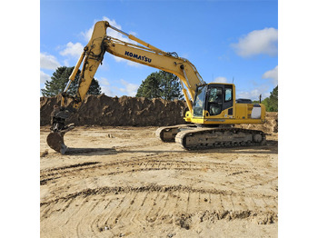Верижен багер KOMATSU PC240LC-8