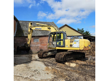 Верижен багер KOMATSU PC240LC-8