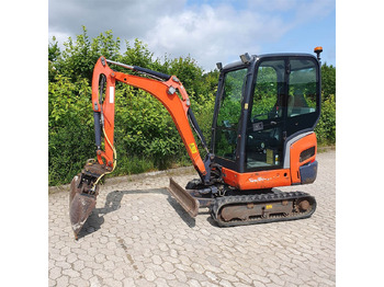 Мини багер KUBOTA KX019-4