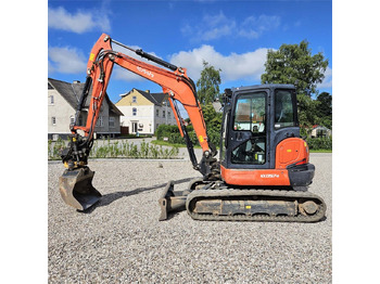 Мини багер KUBOTA