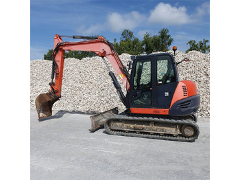 Мини багер KUBOTA KX080