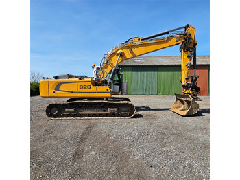 Верижен багер Liebherr R926 LC: снимка 2