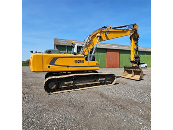 Верижен багер Liebherr R926 LC: снимка 4