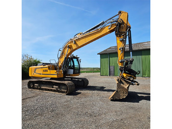 Верижен багер Liebherr R926 LC: снимка 3