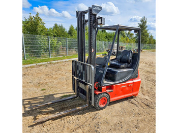 Мотокар LINDE E16