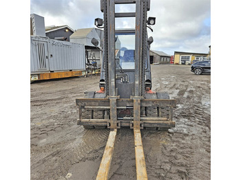 Мотокар Linde H50 D Platinum: снимка 5