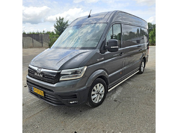 Товарен бус MAN TGE 3.180