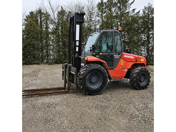 Мотокар MANITOU M