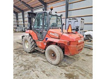 Лизинг на Manitou MC 50 Power shift Manitou MC 50 Power shift: снимка 4