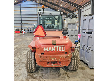 Лизинг на Manitou MC 50 Power shift Manitou MC 50 Power shift: снимка 5
