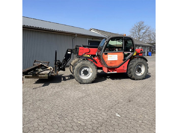 Телескопичен товарач MANITOU