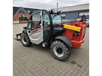 Телескопичен товарач Manitou MT625 H: снимка 5