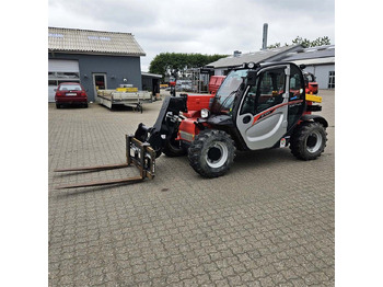 Телескопичен товарач Manitou MT625 H: снимка 4