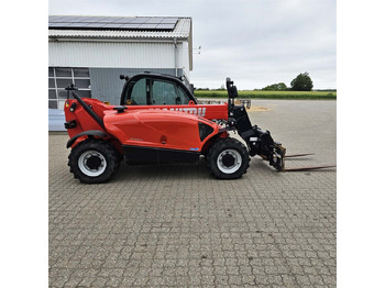 Телескопичен товарач Manitou MT625 H: снимка 2