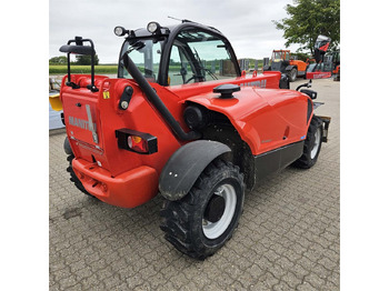 Телескопичен товарач Manitou MT625 H: снимка 3