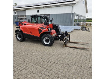 Телескопичен товарач MANITOU MT 625 H