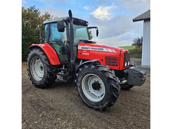 Трактор MASSEY FERGUSON 5465