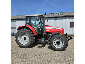 Трактор Massey Ferguson 6480: снимка 2
