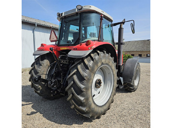 Трактор Massey Ferguson 6480: снимка 3