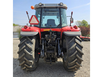 Трактор Massey Ferguson 6480: снимка 4
