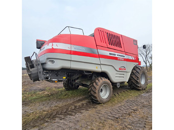 Комбайн Massey Ferguson 9280 Hybrid: снимка 5