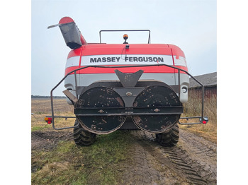 Комбайн Massey Ferguson 9280 Hybrid: снимка 4