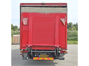 Камион фургон Mercedes Actros 2541: снимка 4