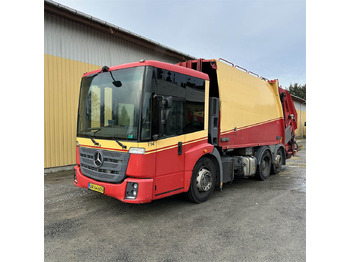 Боклукчийска кола MERCEDES-BENZ Econic 2630
