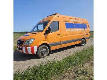 Товарен бус MERCEDES-BENZ Sprinter 518